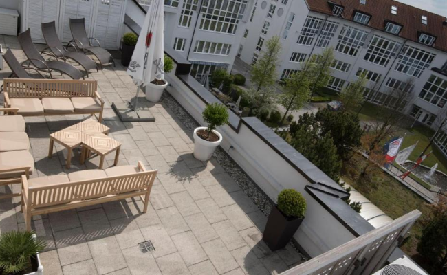 Holiday Inn Munich Unterhaching