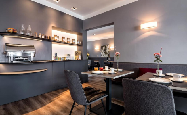 Hotel St. Annen