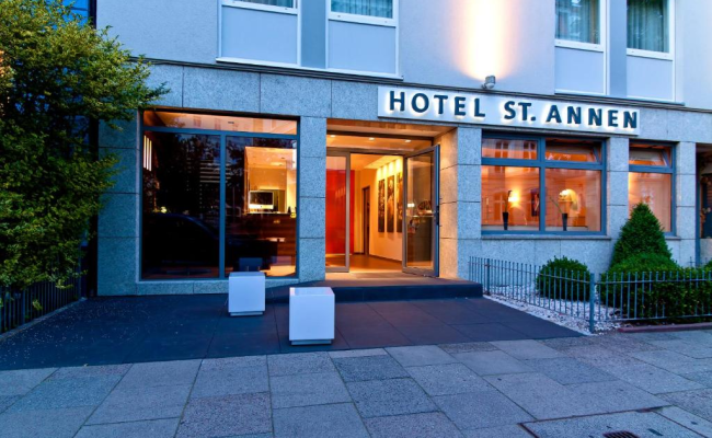 Hotel St. Annen