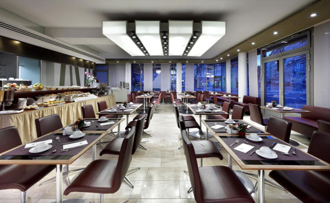 Hotel Eurostars Embassy