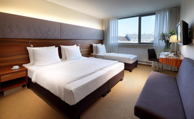 Hotel Eurostars Embassy