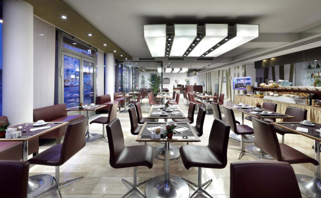 Hotel Eurostars Embassy