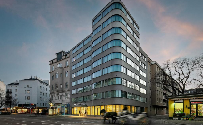 Hotel Eurostars Embassy