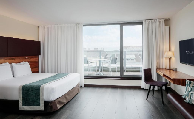 Hotel Eurostars Embassy