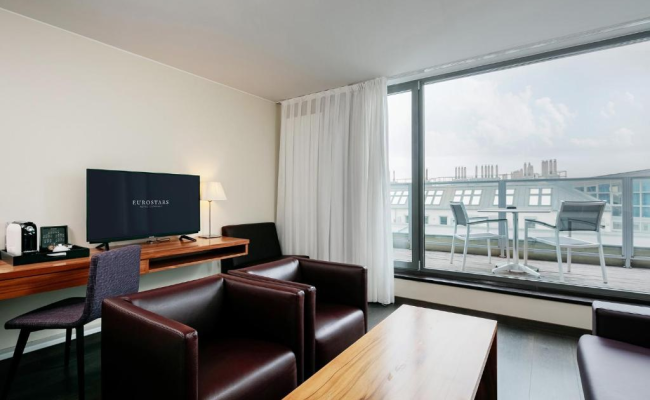 Hotel Eurostars Embassy