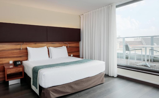 Hotel Eurostars Embassy