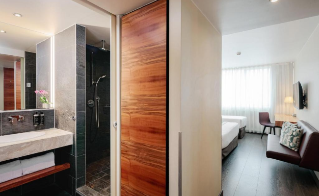 Hotel Eurostars Embassy