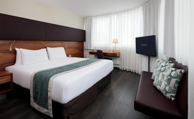 Hotel Eurostars Embassy