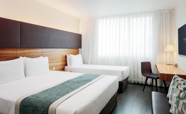 Hotel Eurostars Embassy