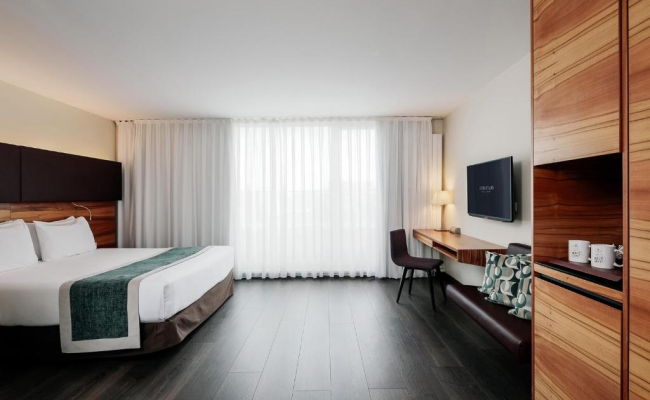 Hotel Eurostars Embassy