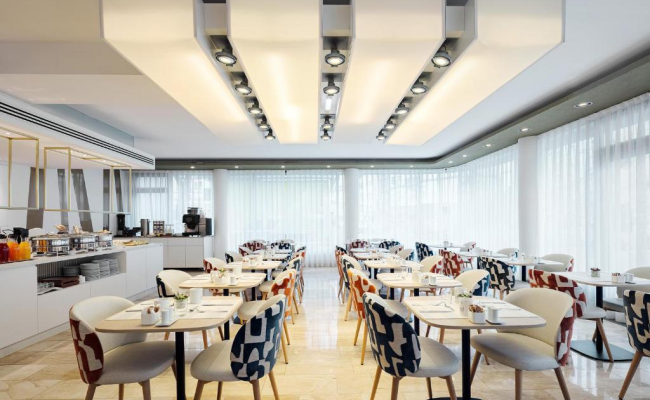 Hotel Eurostars Embassy