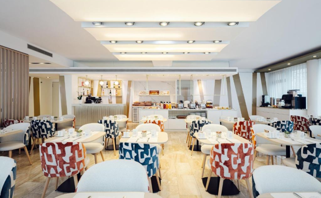 Hotel Eurostars Embassy