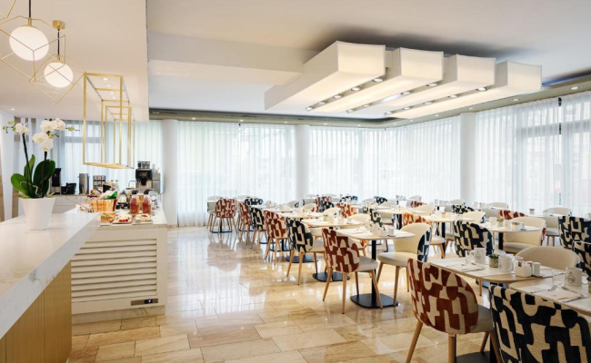 Hotel Eurostars Embassy