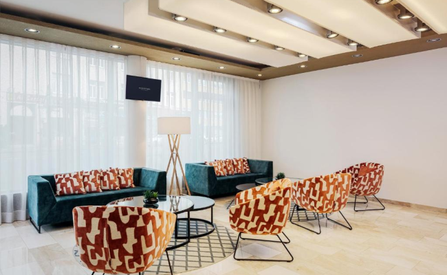 Hotel Eurostars Embassy