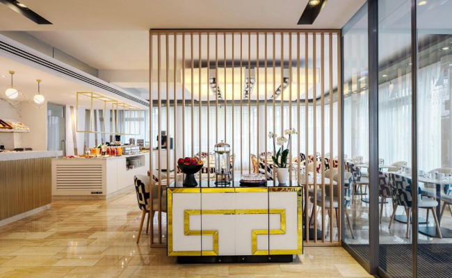 Hotel Eurostars Embassy