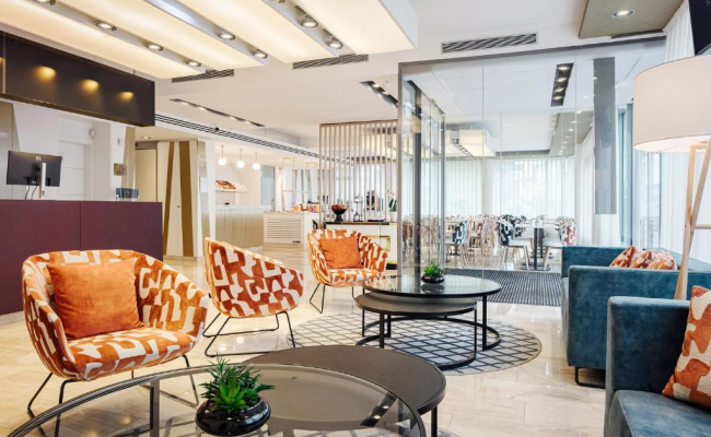 Hotel Eurostars Embassy