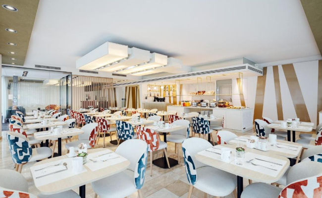 Hotel Eurostars Embassy