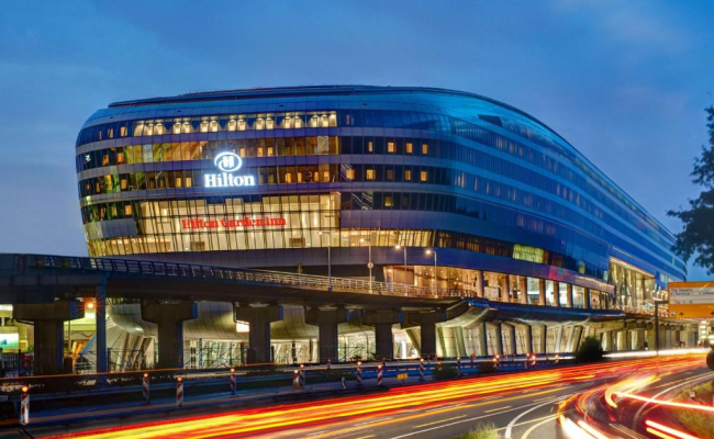Hilton Garden Inn Frankfurt Airport