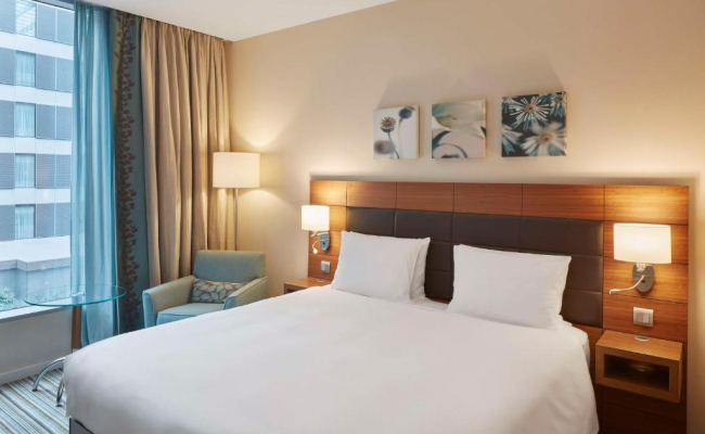Hilton Garden Inn Frankfurt Airport