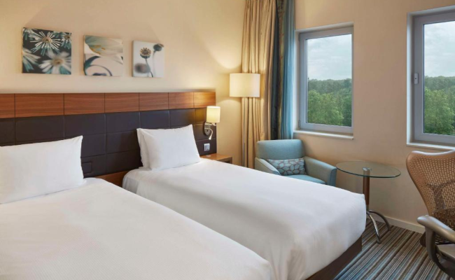 Hilton Garden Inn Frankfurt Airport