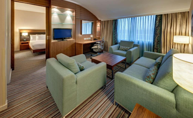 Hilton Garden Inn Frankfurt Airport