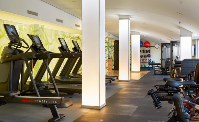 Hilton Garden Inn Frankfurt Airport