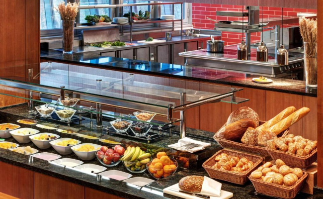 Hilton Garden Inn Frankfurt Airport