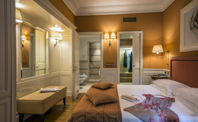 Hotel Corona d'Oro
