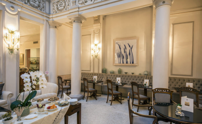Hotel Corona d'Oro