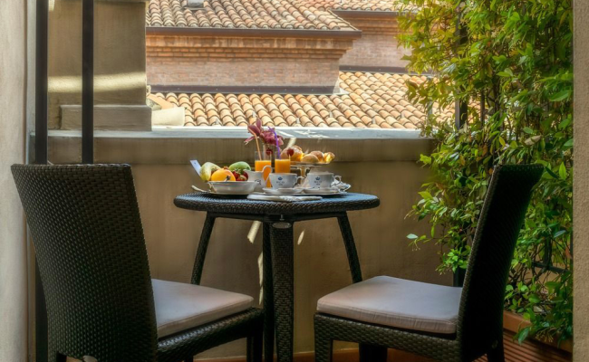 Hotel Corona d'Oro