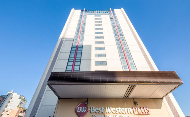 Best Western Plus Tower Hotel Bologna