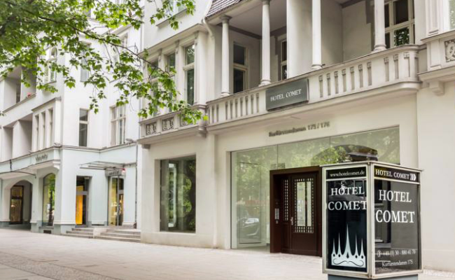 Hotel Comet am Kurfurstendamm