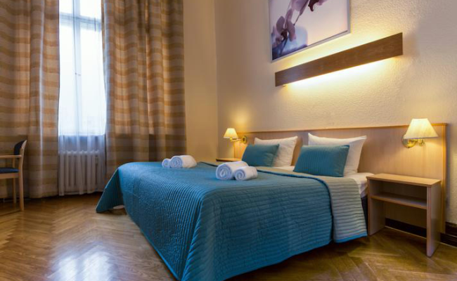 Hotel Comet am Kurfurstendamm