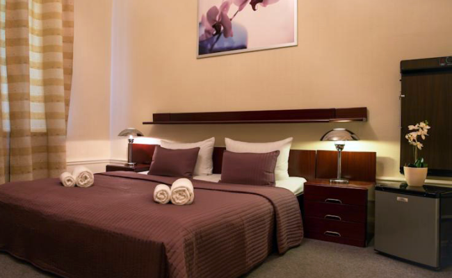 Hotel Comet am Kurfurstendamm