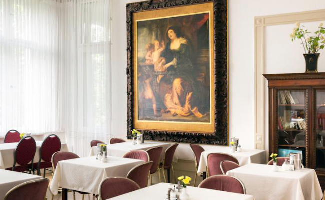 Hotel Comet am Kurfurstendamm