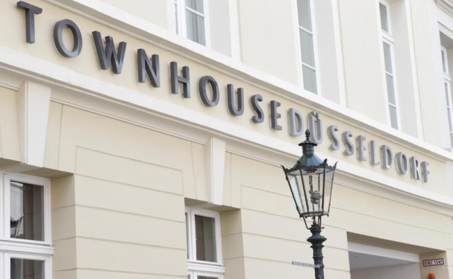 Townhouse Dusseldorf