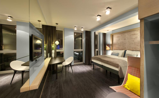 Hotel Indigo Berlin-Alexanderplatz