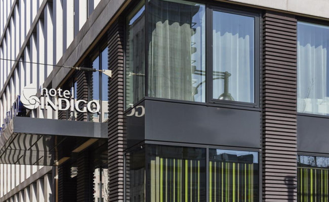 Hotel Indigo Berlin-Alexanderplatz