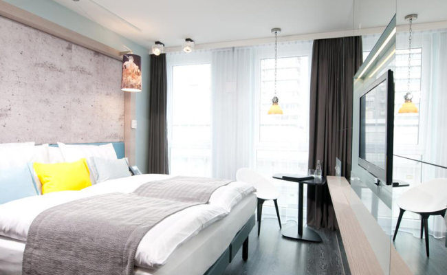 Hotel Indigo Berlin-Alexanderplatz