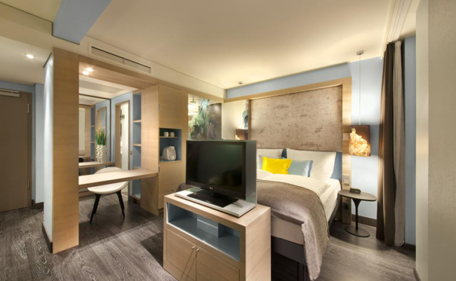 Hotel Indigo Berlin-Alexanderplatz