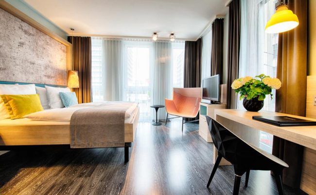 Hotel Indigo Berlin-Alexanderplatz