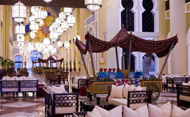 Oaks Ibn Battuta Gate Dubai