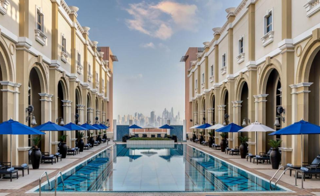 Oaks Ibn Battuta Gate Dubai