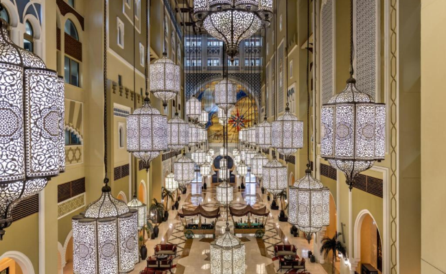 Oaks Ibn Battuta Gate Dubai