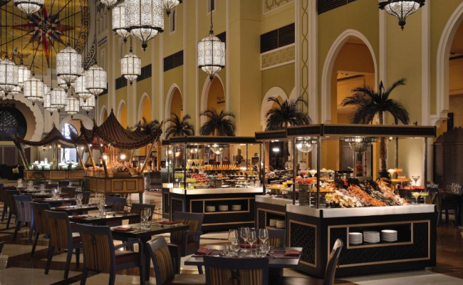 Oaks Ibn Battuta Gate Dubai