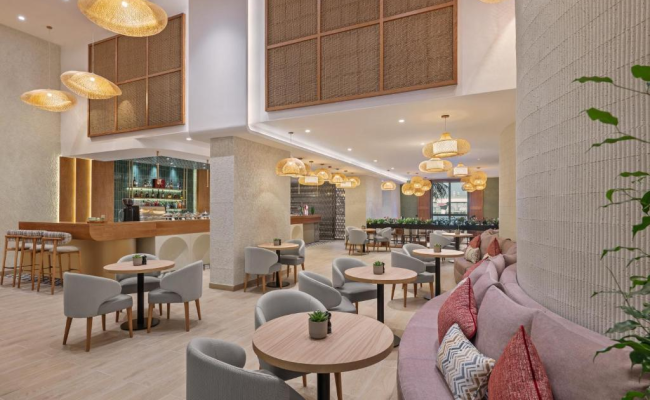 Oaks Ibn Battuta Gate Dubai