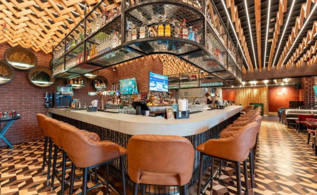 Oaks Ibn Battuta Gate Dubai