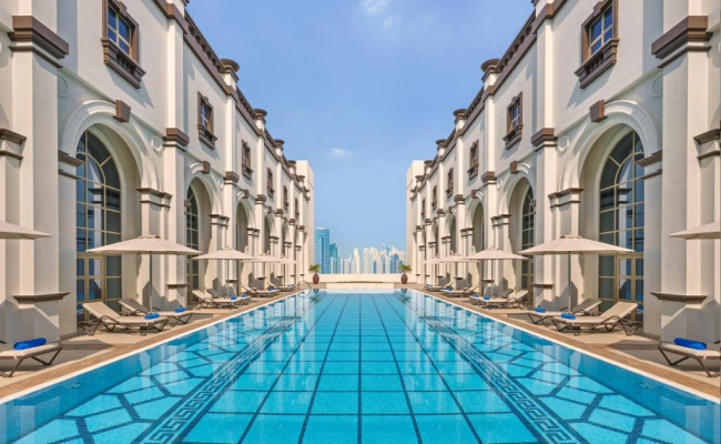 Oaks Ibn Battuta Gate Dubai