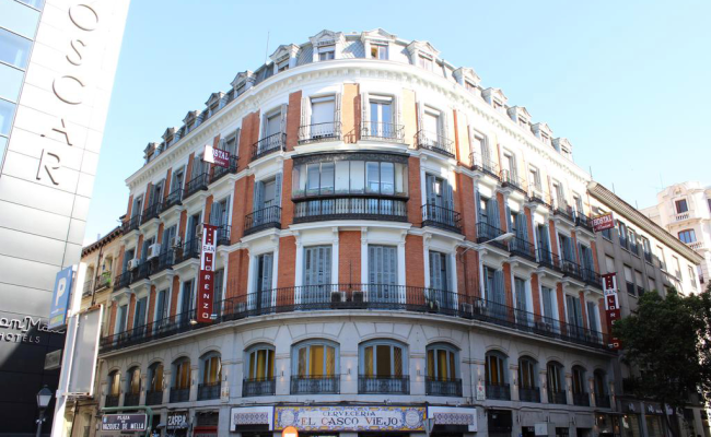 Hostal San Lorenzo