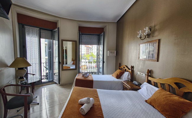 Hostal San Lorenzo